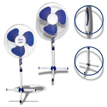 Imagem de Ventilador De Coluna Pedestal 40 CM Silencioso 3 Velocidades 127/220V 