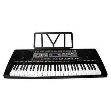 Imagem de Teclado Spring 61 Teclas Sensitivas TC361