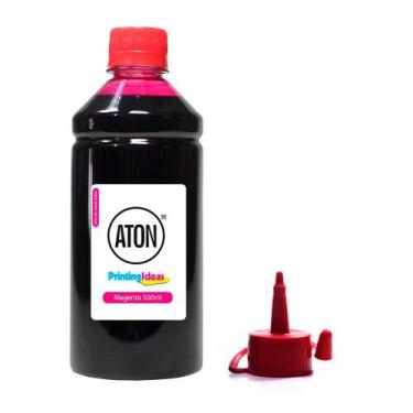 Imagem de Tinta Bulk Ink L365 Magenta 500ml Corante Aton