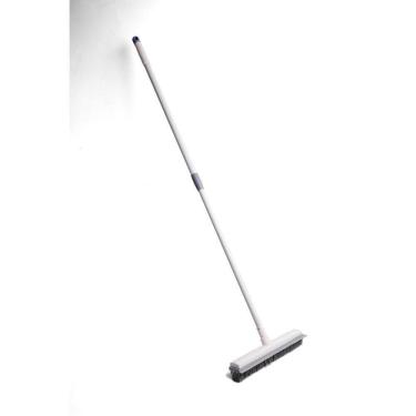 Imagem de Vassoura Emborrachada Com Rodo 2 Em 1 - Simplo