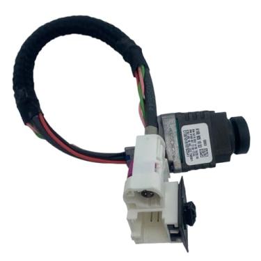 Imagem de 1669051003 Câmera de ré para estacionamento de carro Câmera de visão traseira Backup compatível com Mercedes Benz A1669051003