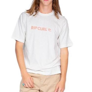 Imagem de Camiseta Rip Curl New Icon Sphere WT25 Masculina-Masculino
