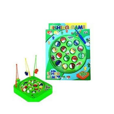 Imagem de Pesca peixe - Brinquedo interativo - BO CHENG TOYS