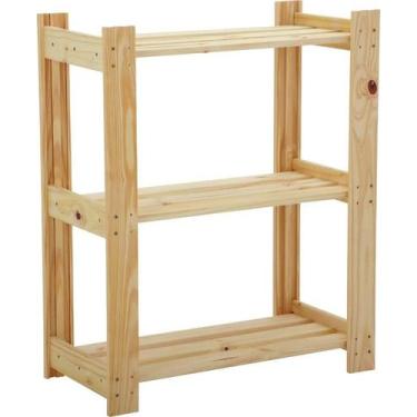 Imagem de Estante modulare 900 03 prateleiras tramontina