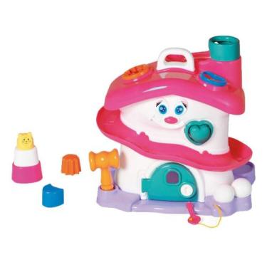 Imagem de Casinha de Atividades Ta Te Ti - Activity House