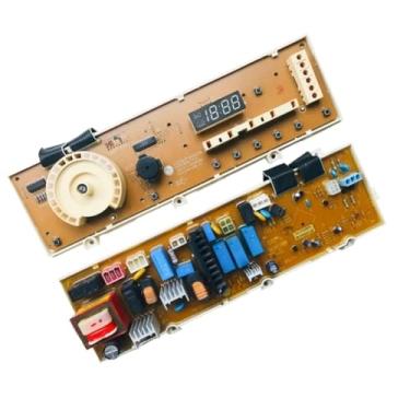 Imagem de Placa-mãe para máquina de lavar WD-N80051 6871EN1015D 6870EC9099A -1 Placa de computador