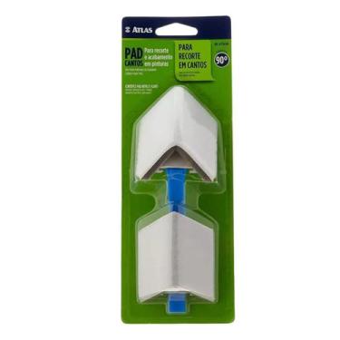 Imagem de PAD P PINTURA DE CANTOS AT75060 45x45x180mm - ATLAS
