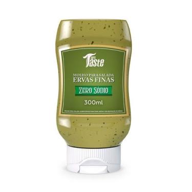 Imagem de Molho Baixo Sódio e Baixa Caloria - Sabores - Sabor: Ervas Finas - Mrs