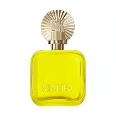 Imagem de Amarillo Shakira EDP Feminino 80ml, 80ml