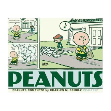 Imagem de Peanuts Completo - 1953 A 1954 - Vol 01