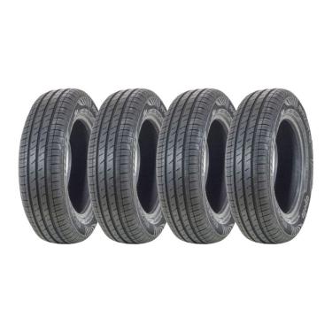 Imagem de Kit 4 Pneus Apollo Aro 14 165/70R14 Amazer 4G Eco 81T