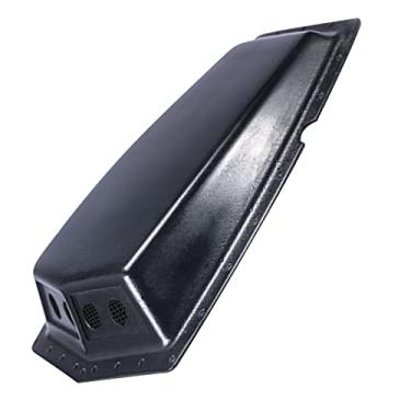 Imagem de Saída de ar de admissão de capô de simulação de carro RC 1/10 para TRAXXAS TRX4 para Ford Bronco Part