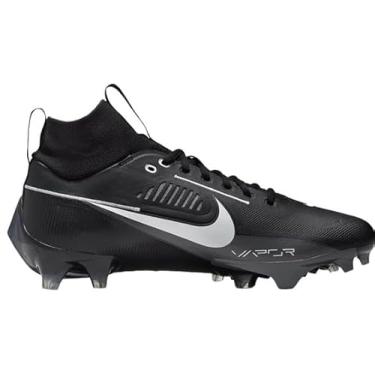 Imagem de Nike Chuteira de futebol masculina Vapor Edge Pro 360 2 preto/branco-cinza ferro DA5456-010 (us_Footwear_Size_System, adulto, masculino, numérico, médio, numérico_16)