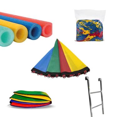 Imagem de Kit de Acessórios 3,05M Personalizado