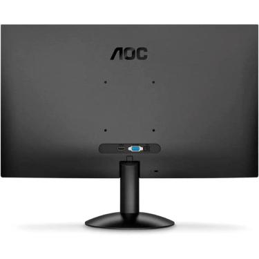 Imagem de Monitor Gamer Aoc 23,8 Led Fhd 100hz 24b30hm2 Preto