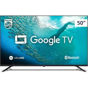 Imagem de Smart Tv 50 Philips Led 4k 50pug7019 Preto