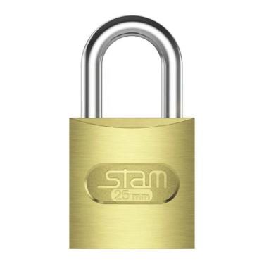 Imagem de CADEADO STAM 25 mm - STAM