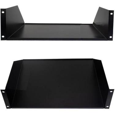 Imagem de Bandeja saty 8300 p/3 unidades rack