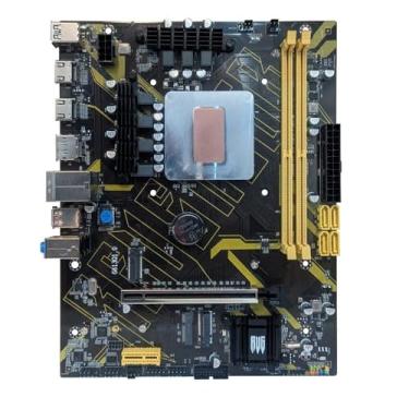 Imagem de Placa Mãe Revenger G-PC6700HQ (Proc i7-6700HQ/2xDDR4/2xHDMI/DP/M.2 NVMe/USB 3.2)