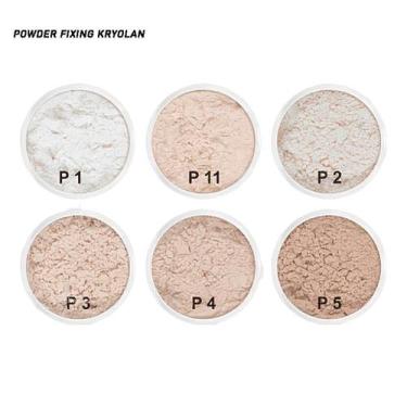 Imagem de Pó Fixador Dermacolor 20G - Kryolan, P5