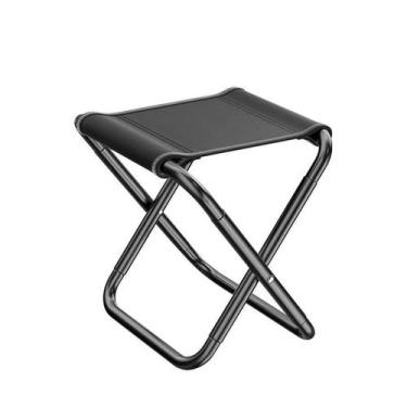 Imagem de Cadeira dobrável portátil para até 100 kg - tomate mcc-p001