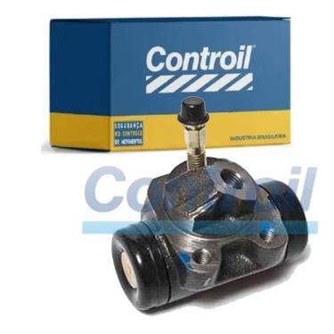 Imagem de Cilindro De Roda Direito Belina I 1969 A 1972 / Corcel Ii 1979 A 1983 / Del Rey 1983 A 1989 - Controil C3359
