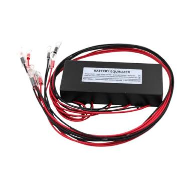 Imagem de Bothyi Equalizador de bateria Balanceador de voltagem de bateria Acessórios Prático Prolonga a vida útil Eficiente Versátil Testador portátil Proteção, Sem Display Digital