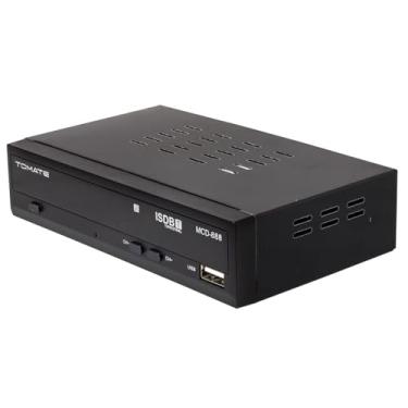 Imagem de Conversor Digital Gravador Bivolt TV Digital MCD-888