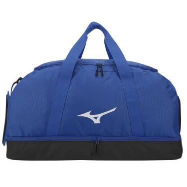 Imagem de Mala de Treino Mizuno Master II, Azul, U