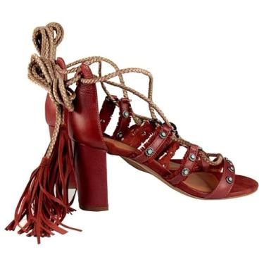 Imagem de Sandália Feminina Cristófoli Paula 2 Couro 171384