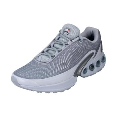 Imagem de Nike Tênis Air Max Dn (DV3337-007, cinza lobo/cinza celeste/platina pura/platina pura), Cinza lobo/cinza celeste/platina pura/platina pura, 39