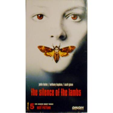 Imagem de The Silence of the Lambs [VHS]