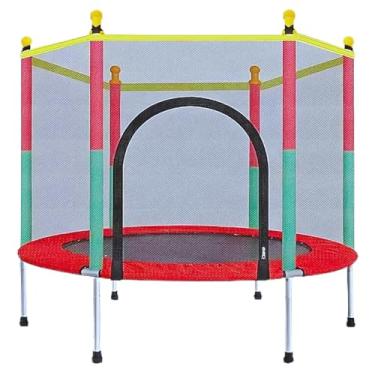 Imagem de Cama Elástica Trampolim 1,4m Compacta Pula Pula Infantil