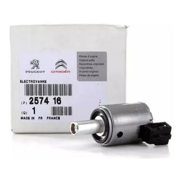 Imagem de Citroen C3 Eletrovalvula Solenoide Pressão Câmbio Novo Origi - Citroën