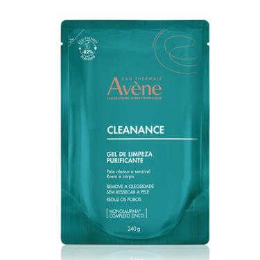 Imagem de Gel de Limpeza Purificante Avène Cleanance Refil 240g