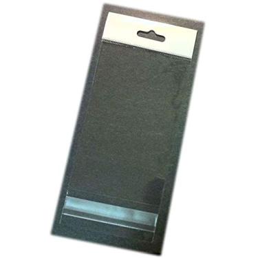 Imagem de UNIQUEPACKING Sacos para violoncelo/celofane de 6,5 x 9,5 x 9,5 cm (2 3/10.2 cm x 3 3/10.2 cm) - Pacote com 100