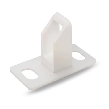 Imagem de WH01X20823 Pistão de porta de arruela adequado para GE Hotpoint Arruela de carga frontal GFWH1200H0WW GFWN1100H0WW GFW400SCK0WW GFW450SSK0WW, substitui a trava de porta da arruela AP6004903 PS11736830