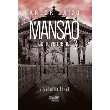 Imagem de Livro - A mansão do Rio Vermelho 3