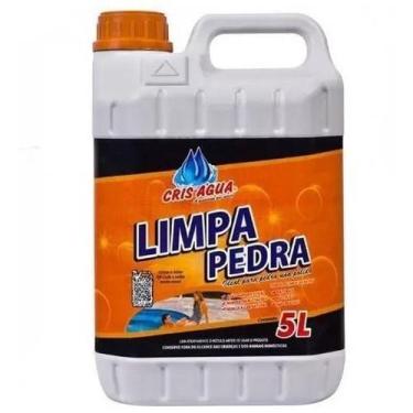 Imagem de Limpador Pedras Naturais Cris Agua 05 Lts Desincrustante