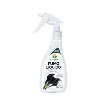 Imagem de Fumo Líquido Repelente Lagartas Cochonilhas PuLGões - 500ml - Vitaplan