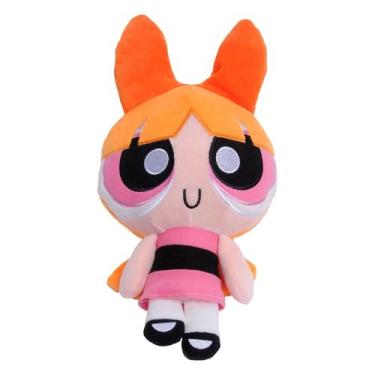 Imagem de Bonecas De Pelúcia Powerpuff Girls 3 Peças 20cm Blossom Buttercup Bubb