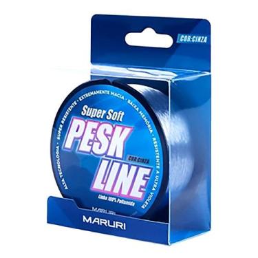 Imagem de Linha Monofilamento Pesk Line - Maruri, 0,28