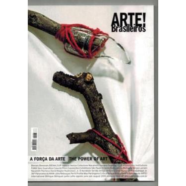 Imagem de REVISTA ARTE! BRASILEIROS - Nº 47 - ARTE BRASILEIROS