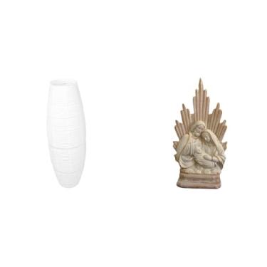 Imagem de Stgfyxgs Capa de Abajur de Resina Clássica, Proteção para Lâmpada de Chão, Abajur Simples, para Mesa de Escritório, Decoração de Casa, Quarto de Hotel