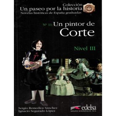 Imagem de Livro - Pintor De Corte, Un - Nivel 3 (B1), 1, 13.5 x 20.5