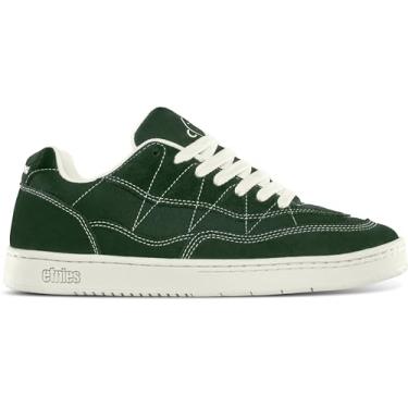 Imagem de Etnies Tênis de skate masculino Snake, Verde caçador, 41