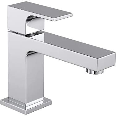 Imagem de Torneira de Mesa Bica Baixa para Lavatório Unic, Deca 1197.C90, Cromado