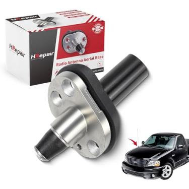 Imagem de HRepair Base de antena aérea serve para montagem base de antena Ford F150 1997-2004 substitui #3L3Z18936AA