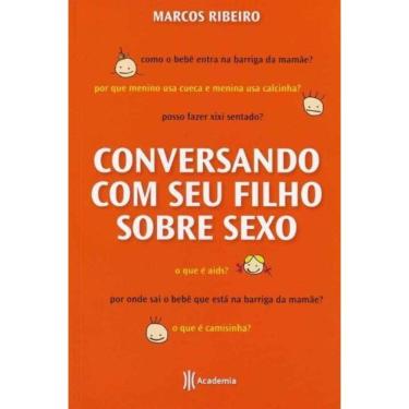Imagem de Conversando Com Seu Filho Sobre Sexo