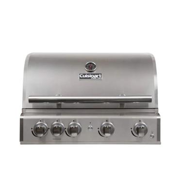 Imagem de Churrasqueira Cuisinart Arkton A Gás Premium 75cm 4 Queimadores 220V 4093250004